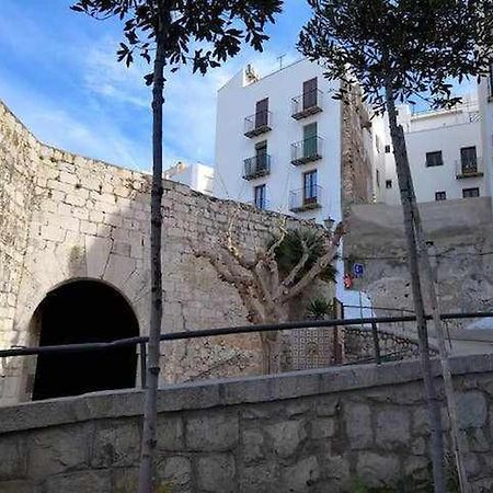 A H Rentals Castillo Apartamento Peñíscola Exterior foto