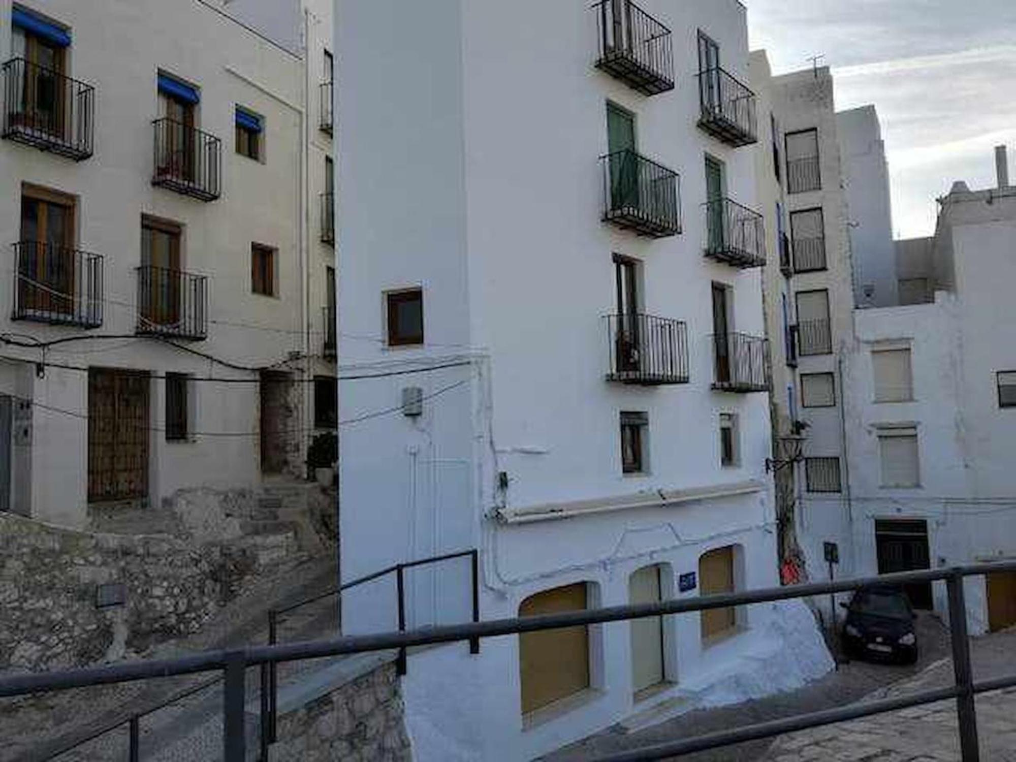 A H Rentals Castillo Apartamento Peñíscola Exterior foto